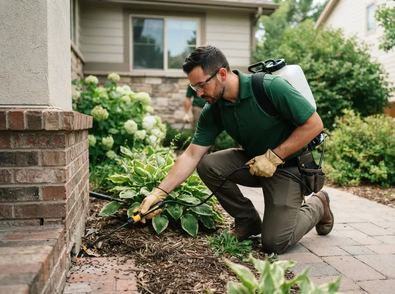 Ant Colony Elimination in Denver, CO