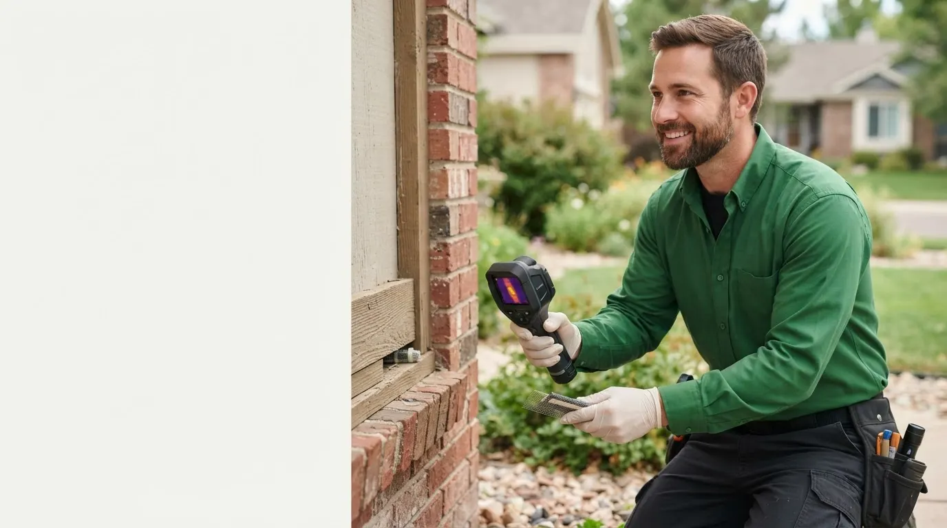 Pest Control Sevice in Denver, CO