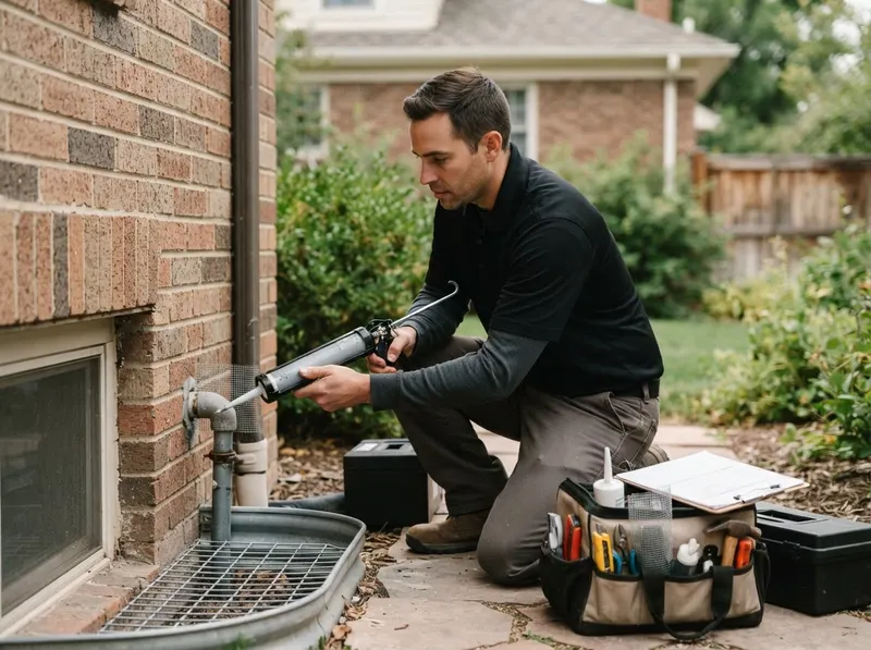 Rodent Control & Structural Exclusion in Denver, CO